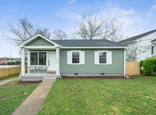 2706 Torbett St, Nashville, TN 37209