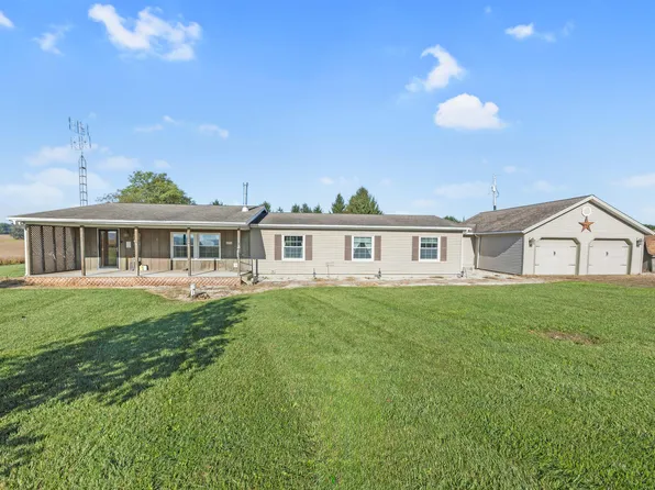 8712 County Road 11, Bellefontaine, OH 43318