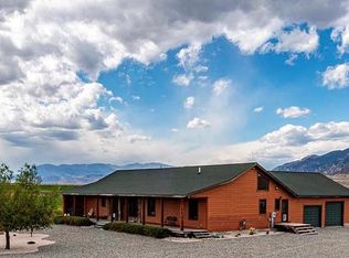 29 Road 6ut, Cody, WY 82414