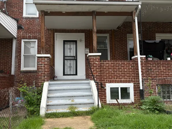 54 N Morley St, Baltimore, MD 21229