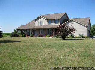 15210 M & North Ln, Weldon, IL 61882