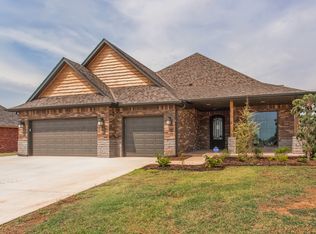 4717 Spectacular Bid Ave, Edmond, OK 73025