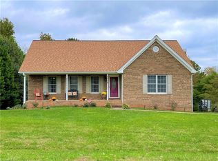 5730 N Spring Flowers Dr, Graham, NC 27253