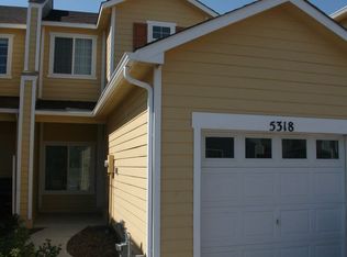 5318 Blair Vw, Colorado Springs, CO 80916