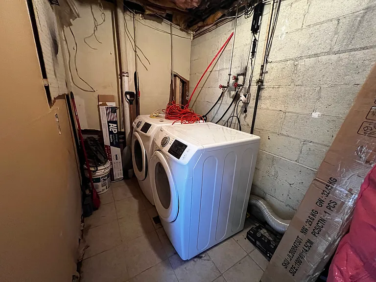 Laundry