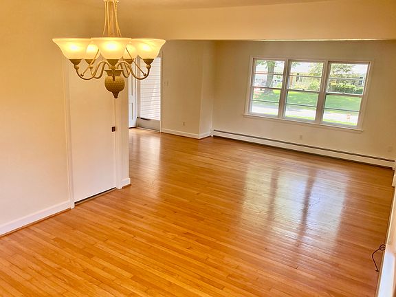 Living room/Dining Room (view #3)