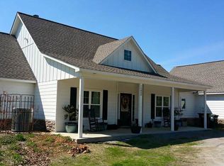 15800 S 4210th Rd, Claremore, OK 74017