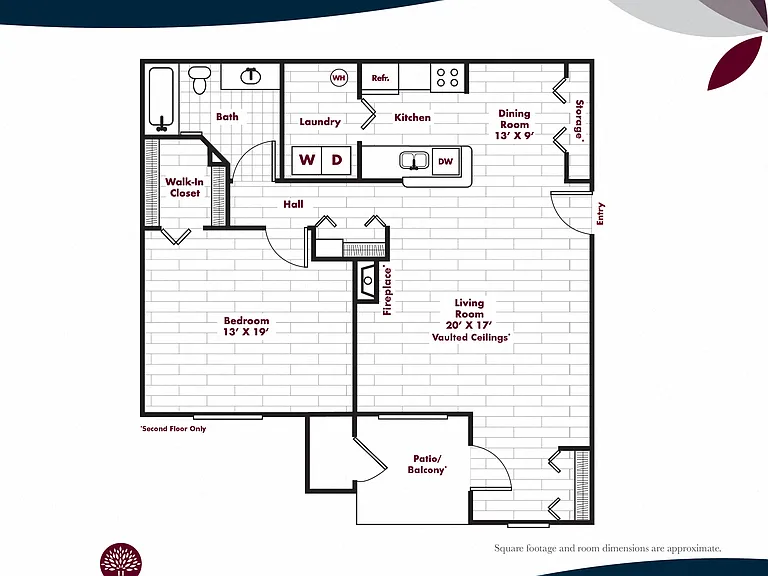 Auburn Gate Apartments — Photo 36