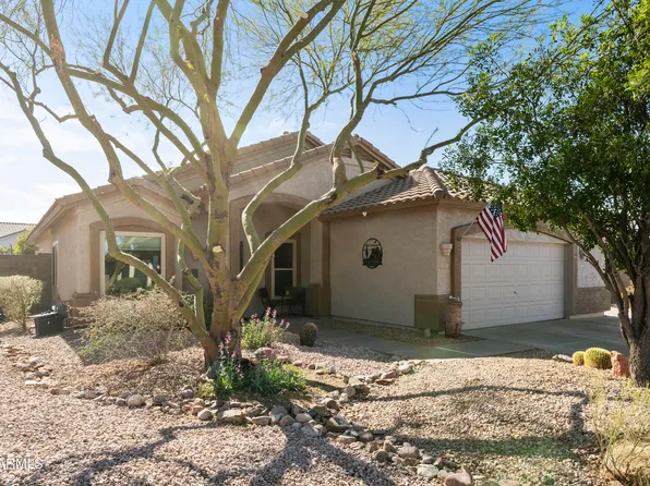 2365 N PYRITE --, Mesa, AZ 85207