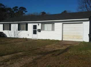 1807 Hurst Dr, Hampton, VA 23663