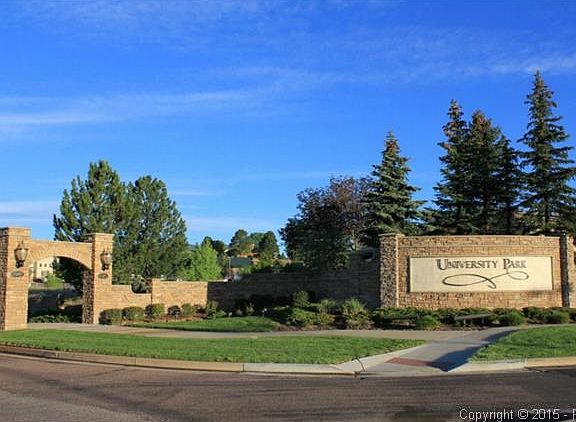 University Park Custom Community