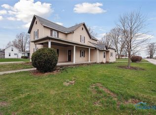 256 E Perrin Ave, Mc Comb, OH 45858