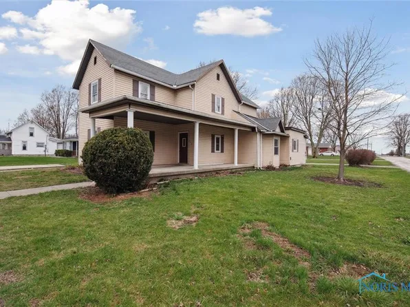 256 E Perrin Ave, Mc Comb, OH 45858