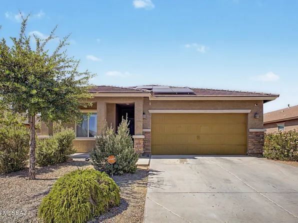 11252 W Artifact Quarry Dr, Marana, AZ 85658