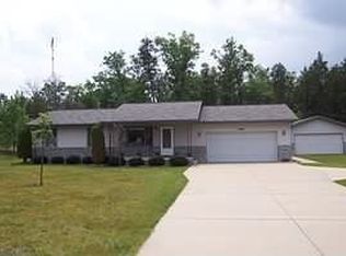 9590 W Airport Rd, Saint Helen, MI 48656