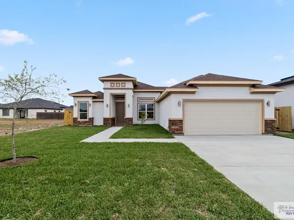 7327 Saint Catherine Dr, Brownsville, TX 78520