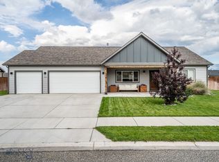 1404 Powers Blvd, Belgrade, MT 59714