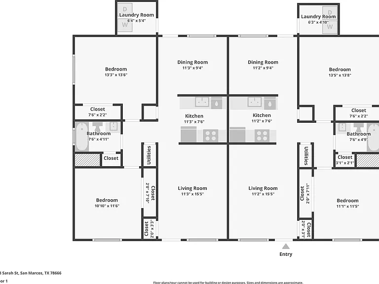 418 Sarah St #B — Photo 3