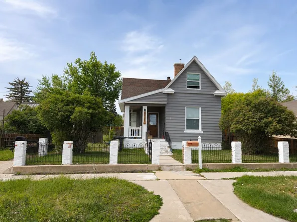 1425 Center St, Evanston, WY 82930