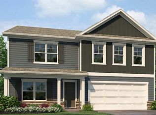 Hanover Plan, Cardinal Creek, Charlotte, NC 28215