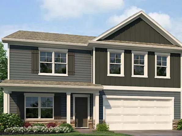 Hanover Plan, The Hamptons at Hickory