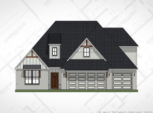 11418 S 212th East Ave, Broken Arrow, OK 74014