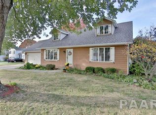 419 Zook Ct, Metamora, IL