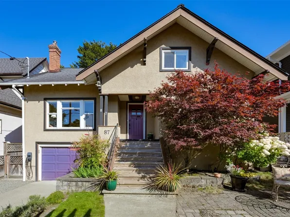 87 Cambridge St, Victoria, BC V8V 4A7