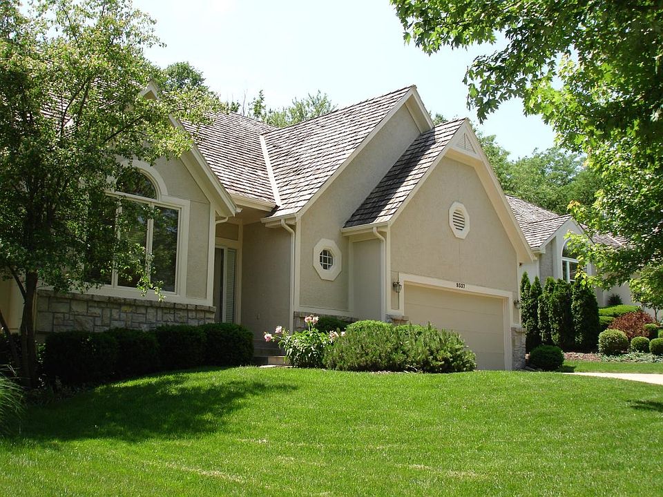 House front view