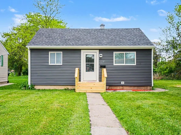 214 S Illinois St, South Bend, IN 46619