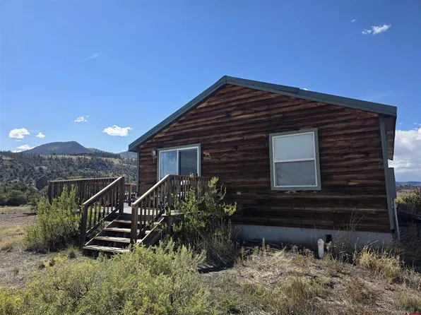 596 Antelope Trail, Del Norte, CO 81132