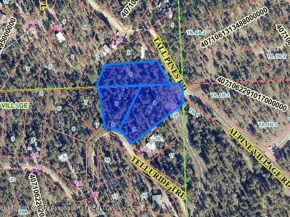 111 Tall Pines Rd, Ruidoso, NM 88345