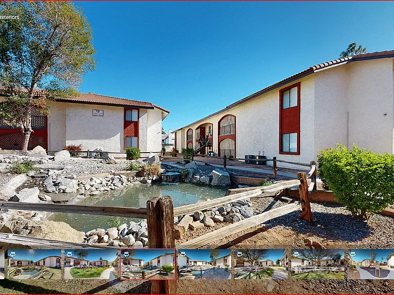 Desert Lakes Apartments — Photo 8