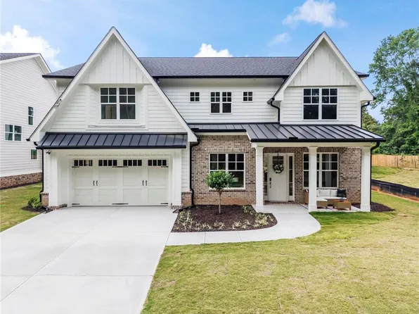 3150 Trickum Rd Lot 3, Marietta, GA 30066