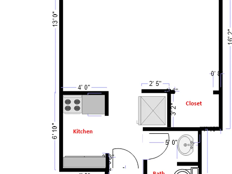 1304 Bay St #8 — Photo 4