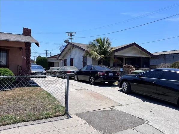 958 W 60th St, Los Angeles, CA 90044