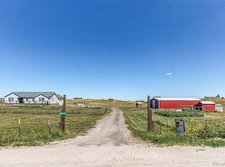 888 Santa Fe Trl, Elizabeth, CO 80107