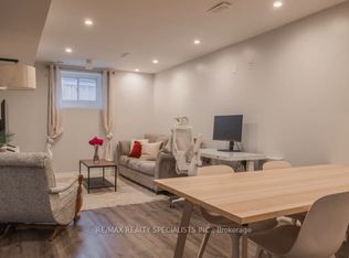133 Lionhead Golf Club Rd #BASEMENT, Brampton, ON L6Y 6C2