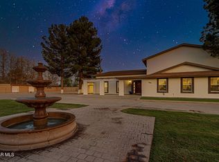 796 Fescue Dr, Canutillo, TX 79835