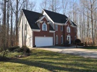 402 E Point Dr, Canton, GA 30115