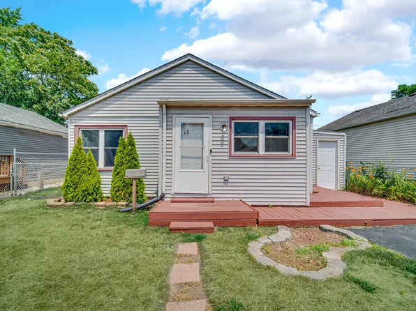 12 Huber Blvd, New Chicago, IN 46342