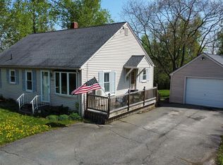 586 Fort Fairfield Rd, Caribou, ME 04736