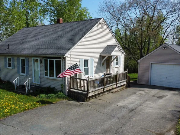 586 Fort Fairfield Road, Caribou, ME 04736