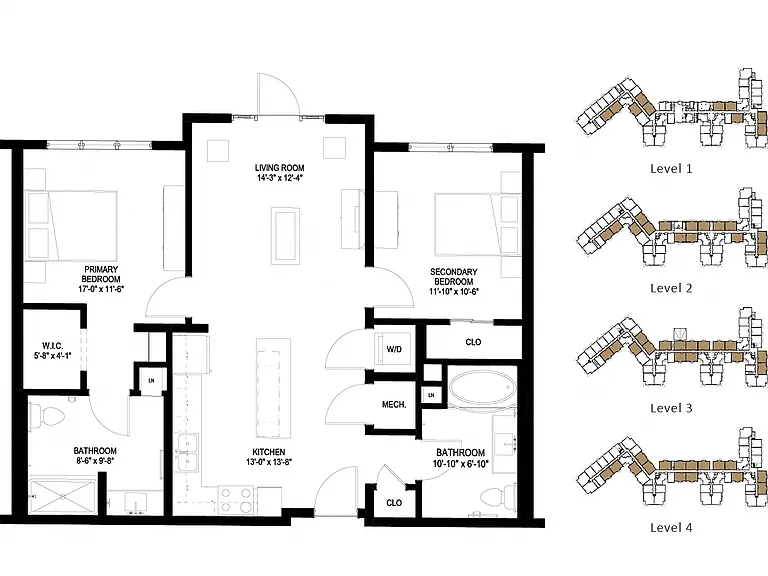 Meridian at Wylie - 55+ Affordable Apartments — Photo 27