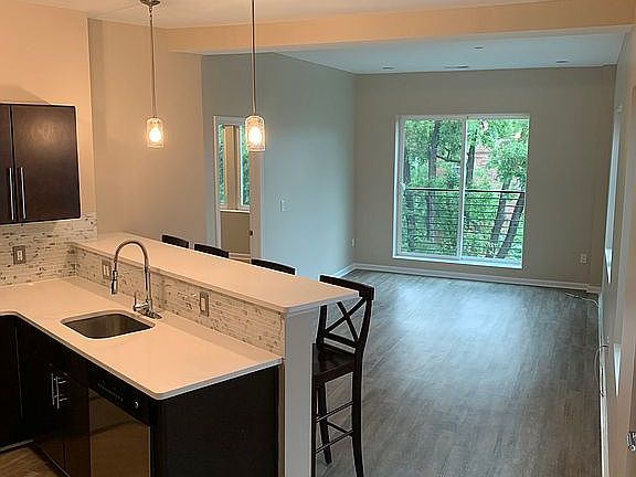 Bar + Tons of Natural Light!