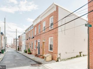 310 S Madeira St, Baltimore, MD 21231