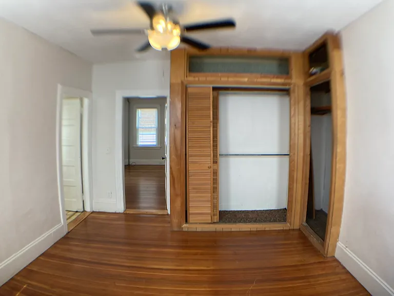 Side Bedroom
