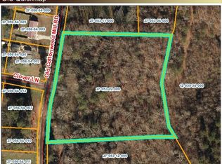 459 Old Cottonwood Mill Rd, Tunnel Hill, GA 30755