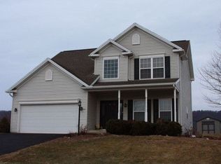 331 Millgate Rd, Bellefonte, PA 16823