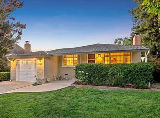 321 Cupertino Way, San Mateo, CA 94403